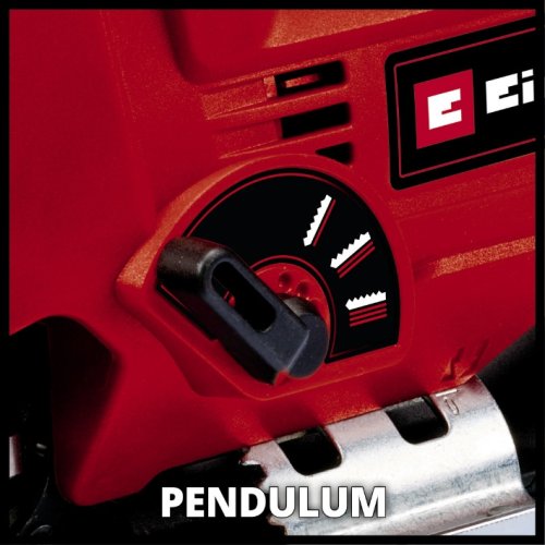 Лобзик электрический Einhell TC-JS 80/1 Kit (4321157)