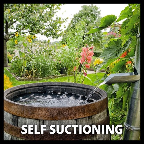 Мойка высокого давления аккумуляторная Einhell HYPRESSO 18/24 Li (4140130)