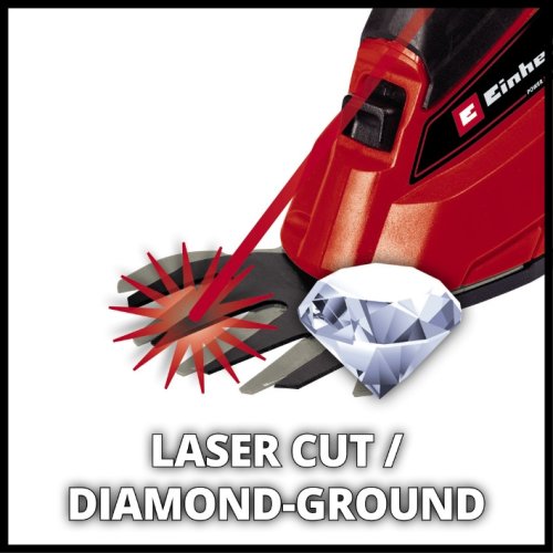 Ножиці акумуляторні Einhell GE-CG 18/1 Li-solo (3410382)