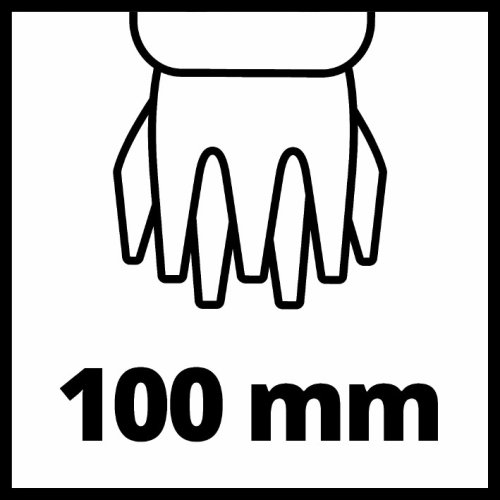 Ножиці акумуляторні Einhell GE-CG 18/1 Li-solo (3410382)