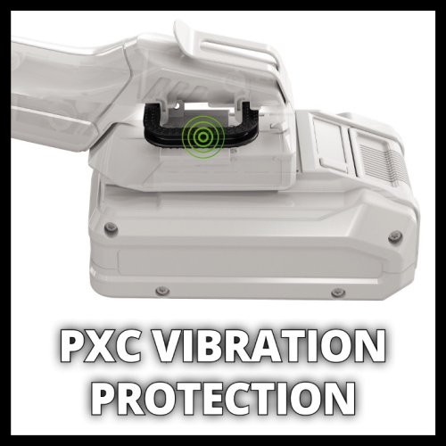 Обрезная аккумуляторная пила Einhell GE-GS 18/150 Li - Solo (3408290)