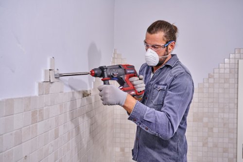 Перфоратор аккумуляторный Einhell TE-HD 18/20 Li - Solo (4514260)