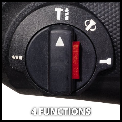 Перфоратор аккумуляторный Einhell TE-HD 18/20 Li - Solo (4514260)