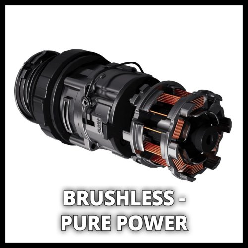 Перфоратор аккумуляторный Einhell TP-HD 18/26 Li BL - Solo (4514265)