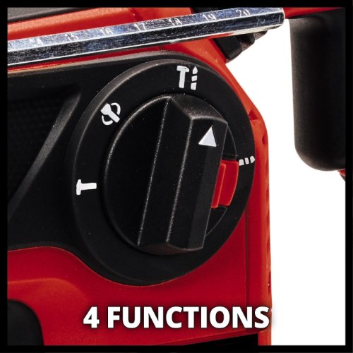 Перфоратор аккумуляторный Einhell TP-HD 18/26 Li BL - Solo (4514265)