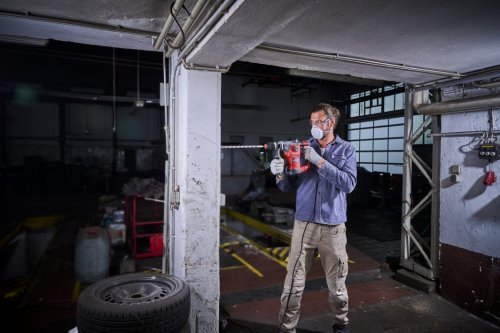 Перфоратор электрический Einhell TE-RH 32-1600 4F (4258508)