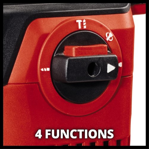 Перфоратор электрический Einhell TE-RH 32-1600 4F (4258508)