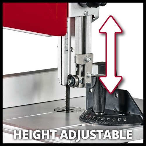 Пила ленточная стационарная Einhell TC-SB 245 L (4308035)