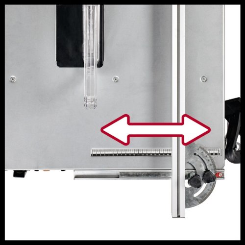 Пила циркулярная настольная Einhell TC-TS 315 U (4340556)