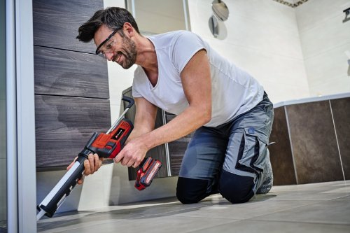 Пистолет для герметика аккумуляторный Einhell TE-SG 18/10 Li - Solo (4522250)