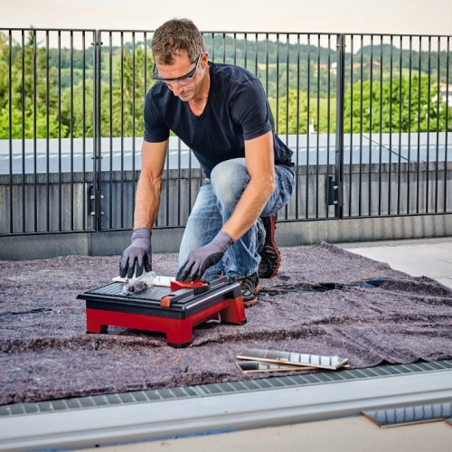 Плиткоріз акумуляторний Einhell TE-TC 18/115 Li - Solo (4301190)