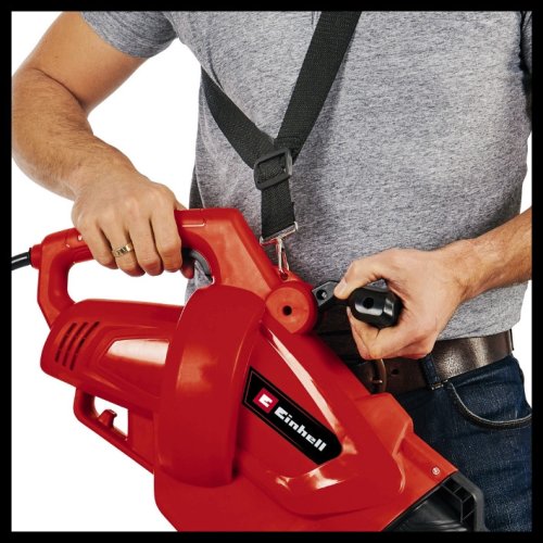 Пылесос садовый Einhell GC-EL 3024 E (3433370)