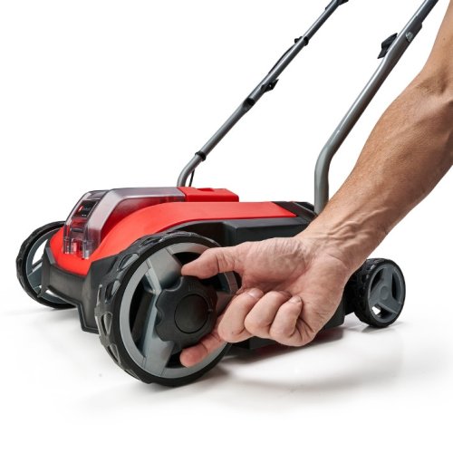 Скарификатор аккумуляторный Einhell GC-SC 18/28 Li - Solo (3420604)