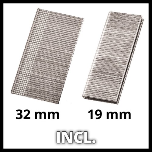 Степлер аккумуляторный Einhell TE-CN 18 Li - Solo (4257790)