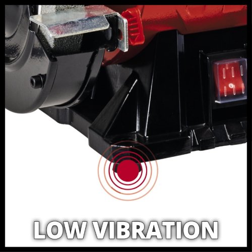 Точильно-шлифовальный станок Einhell TC-BG 150 B (4412634)