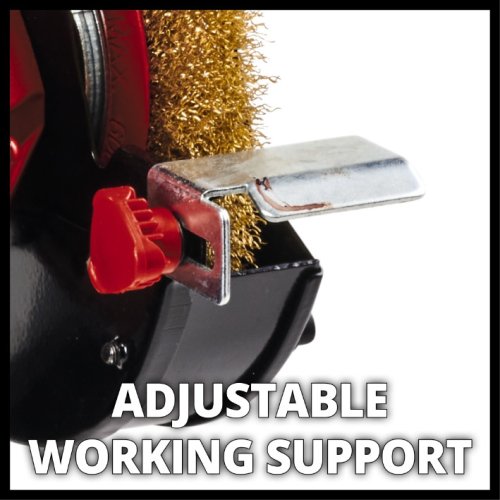 Точильно-шлифовальный станок Einhell TC-BG 150 B (4412634)