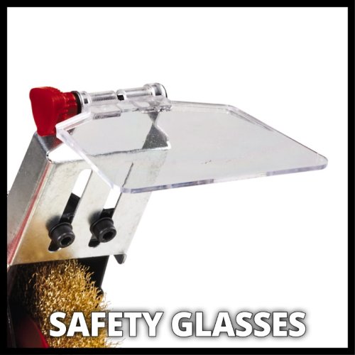 Точильно-шлифовальный станок Einhell TC-BG 150 B (4412634)