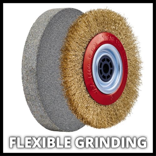 Точильно-шлифовальный станок Einhell TC-BG 150 B (4412634)