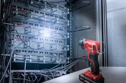 Фонарь аккумуляторный Einhell TC-CL 18 Li H - Solo (4514130)