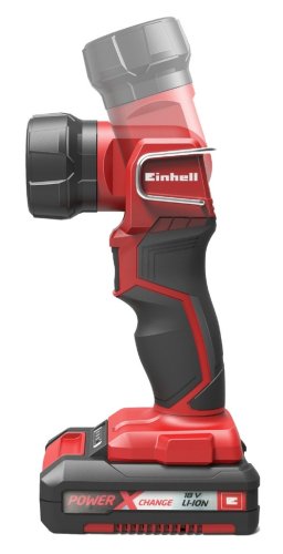 Фонарь аккумуляторный Einhell TC-CL 18 Li H - Solo (4514130)