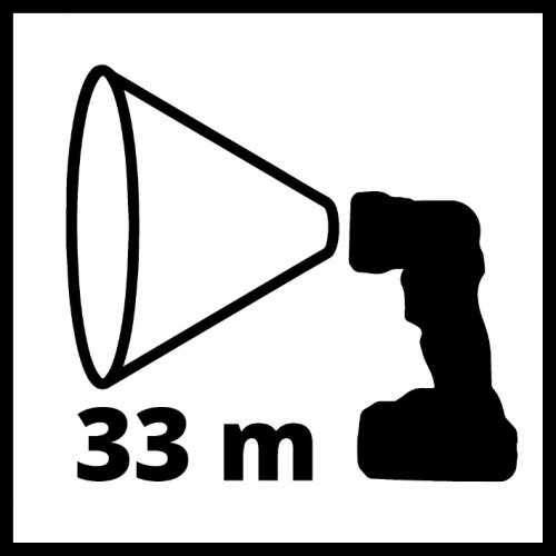 Фонарь аккумуляторный Einhell TC-CL 18 Li H - Solo (4514130)