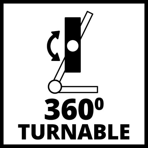 Фонарь аккумуляторный Einhell TC-CL 18/1800 Li - Solo (4514115)