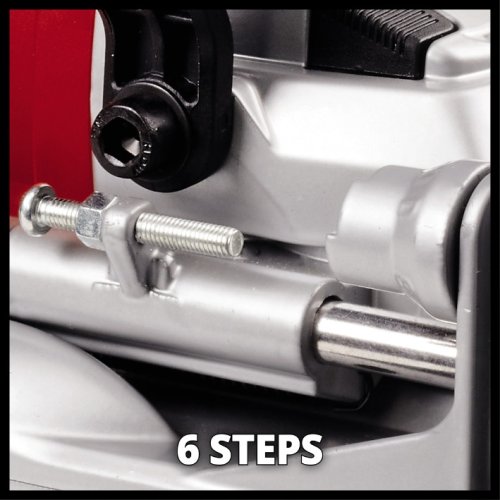 Фрезер ламельный аккумуляторный Einhell TE-BJ 18 Li - Solo (4350630)