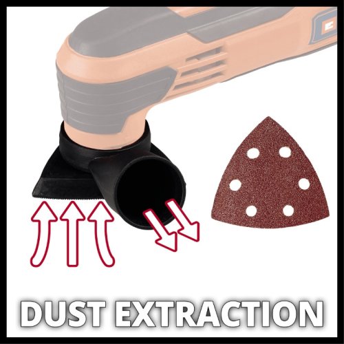 Фрезер многофункциональный Einhell TC-MG 250 CE (4465185)