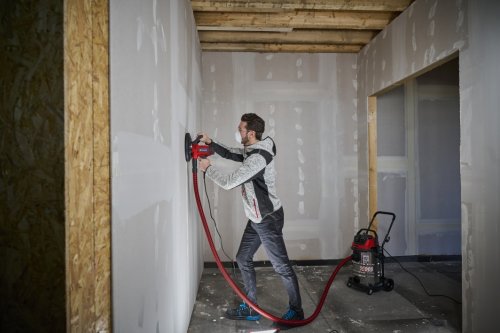 Шлифмашина для стен Einhell TC-DWS 225 (4259945)