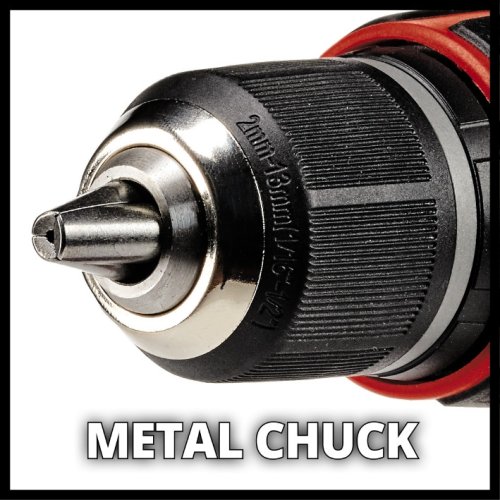 Шуруповерт аккумуляторный Einhell TP-CD 18/50 Li BL - Solo (4513887)