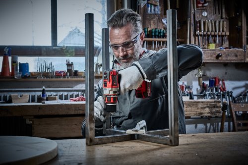 Шуруповерт аккумуляторный Einhell TP-CD 18/80 Li BL - Solo (4514300)