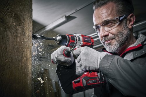 Шуруповерт аккумуляторный Einhell TP-CD 18/80 Li BL - Solo (4514300)