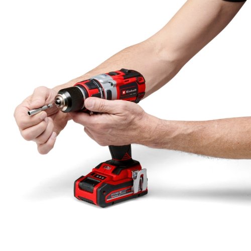 Шуруповерт аккумуляторный Einhell TP-CD 18/80 Li BL - Solo (4514300)