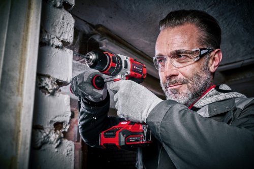 Дриль акумуляторна ударна Einhell TP-CD 18/80 Li-i BL - Solo (4514305)