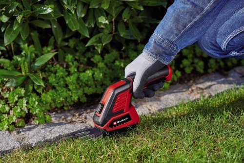 Электроножницы аккумуляторные Einhell GC-CG 3,6/70 Li WT (3410365)