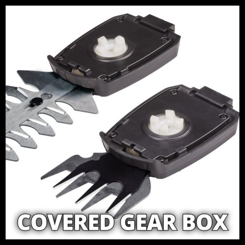 Электроножницы аккумуляторные Einhell GC-CG 3,6/70 Li WT (3410365)