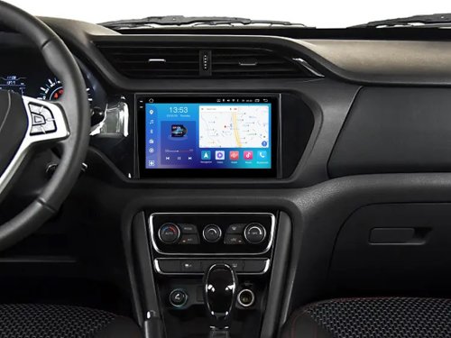 Штатная магнитола FORS.auto FS 2 PRO для Chery Tiggo 3 (2+32Gb, 9") 2016-2018