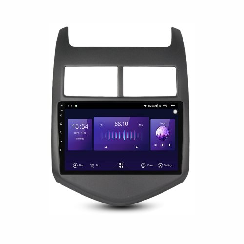 Штатная магнитола FORS.auto FS 2 PRO для Chevrolet Aveo 2011-2015