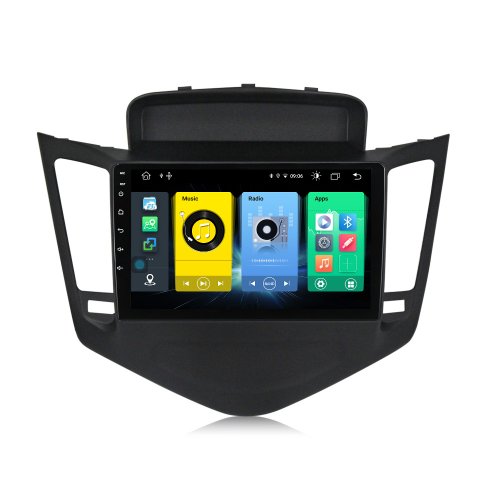 Штатная магнитола FORS.auto FS 2 PRO для Chevrolet Cruze 2008-2011