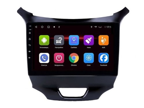 Штатная магнитола FORS.auto FS 2 PRO для Chevrolet Cruze 2015+