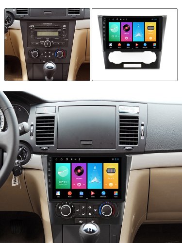 Штатная магнитола FORS.auto FS 2 PRO для Chevrolet Epica 2006-2012