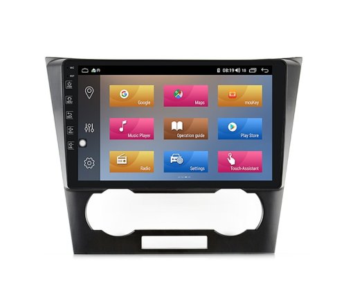 Штатная магнитола FORS.auto FS 2 PRO для Chevrolet Epica 2006-2012