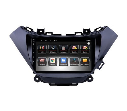 Штатна магнітола FORS.auto FS 2 PRO для Chevrolet Malibu 2015-2016