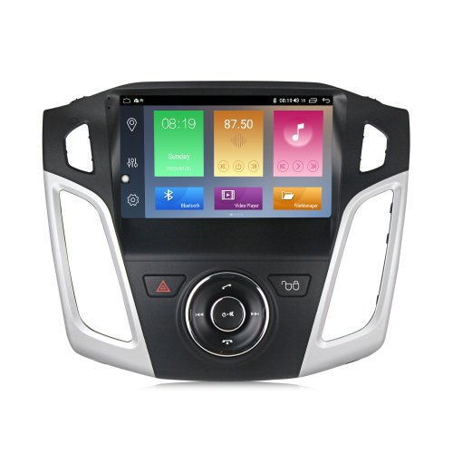 Штатная магнитола FORS.auto FS 2 PRO для Ford Focus 2011-2015