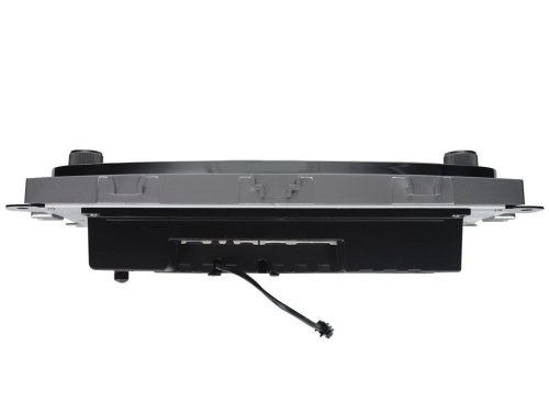 Штатная магнитола FORS.auto FS 2 PRO для Ford Focus/Mondeo/S-Max/C-Max/Kuga/Fiesta/Fusion (2+32Gb, 7", silver) 2007-2011