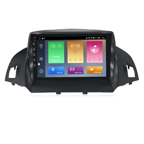 Штатная магнитола FORS.auto FS 2 PRO для Ford Kuga 2013-2018