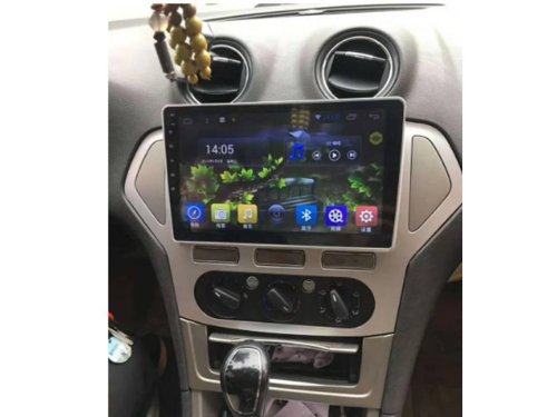 Штатная магнитола FORS.auto FS 2 PRO для Ford Mondeo 2006-2011