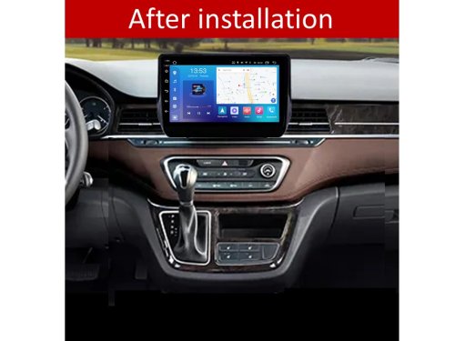 Штатная магнитола FORS.auto FS 2 PRO для Hyundai H1 (2+32Gb, 9") 2018+