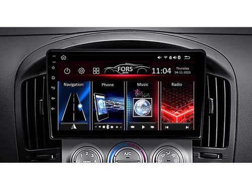 Штатная магнитола FORS.auto FS 2 PRO для Hyundai Starex/H1 (2+32Gb, 9") 2007-2015