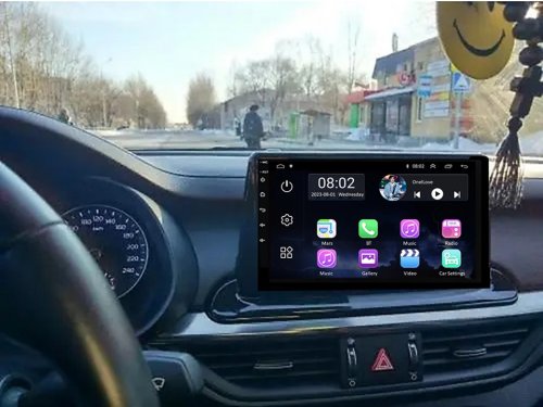 Штатная магнитола FORS.auto FS 2 PRO для Kia Cerato (2+32Gb, 9") 2018+